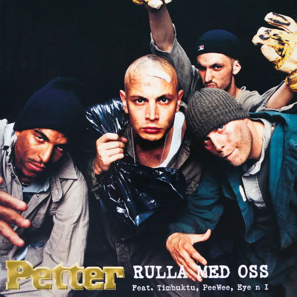 Rulla med oss (SoBlue Rmx) [feat. Timbuktu, PeeWee & Eye N'I]