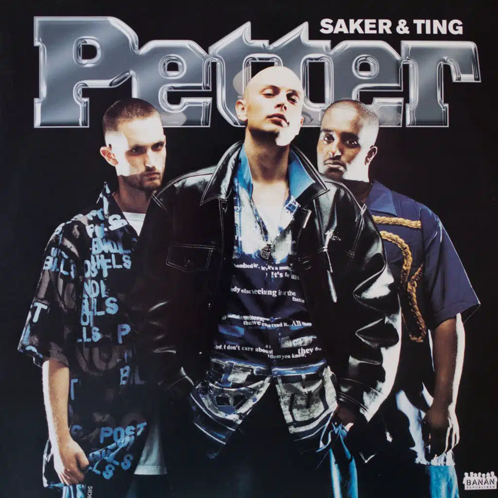 Saker & ting (Acapella) [feat. Eye N'I]
