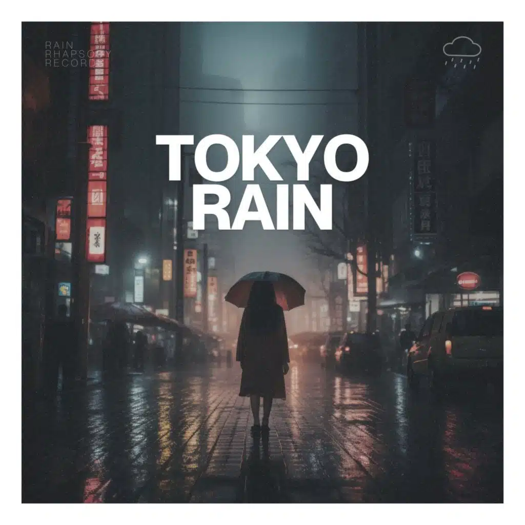 Tokyo Rain