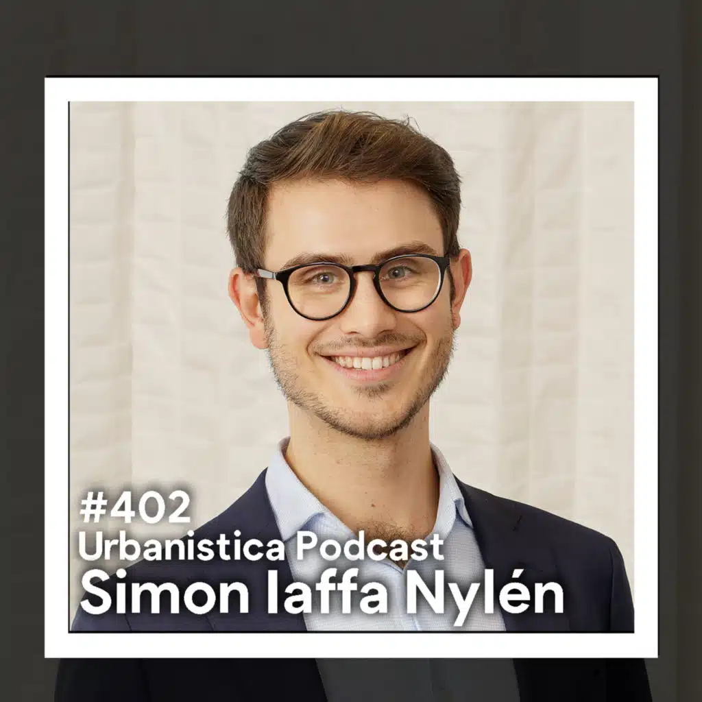 402.SWE Strategiskt och systematiskt hållbarhetsarbete - Simon Iaffa Nylén