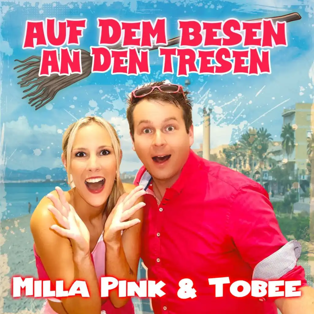 Milla Pink & Tobee