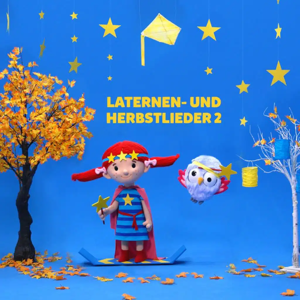 Laternen- und Herbstlieder 2