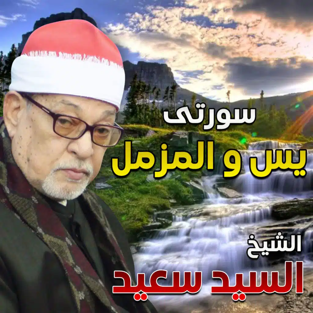 سورتي يس و المزمل