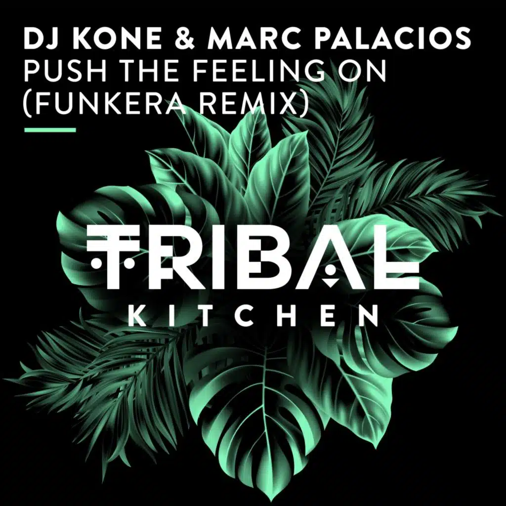 DJ Kone & Marc Palacios