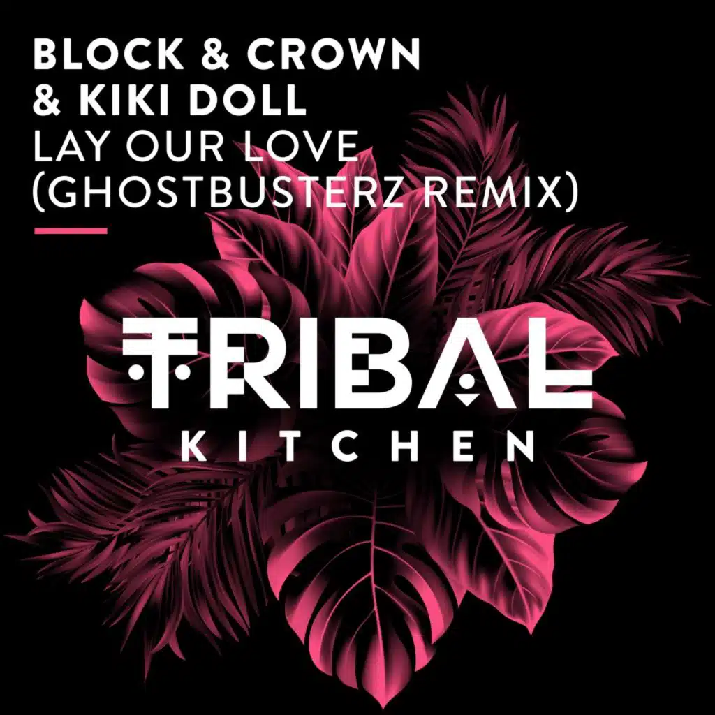 Block & Crown & Kiki Doll