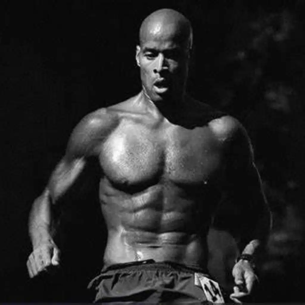 David Goggins: Getting Over the Hump