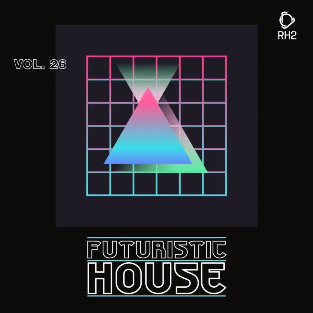 Futuristic House, Vol. 26