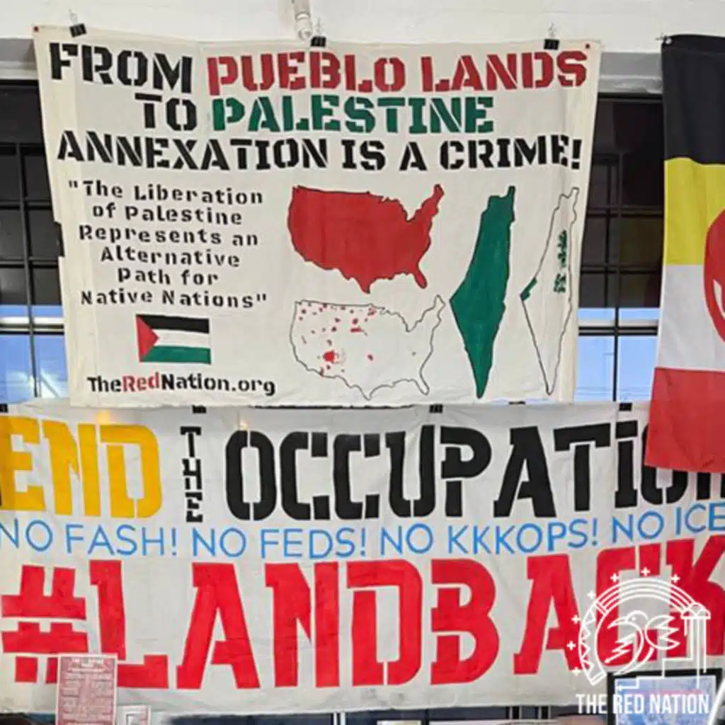 You ain't a leftist if you haven't left yet w/ Mohammed El-Kurd