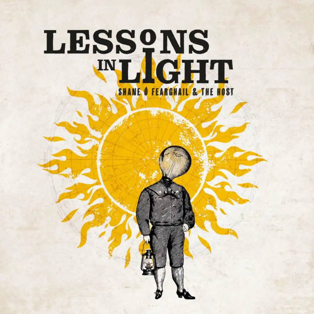 Mr Lights (feat. The Host)