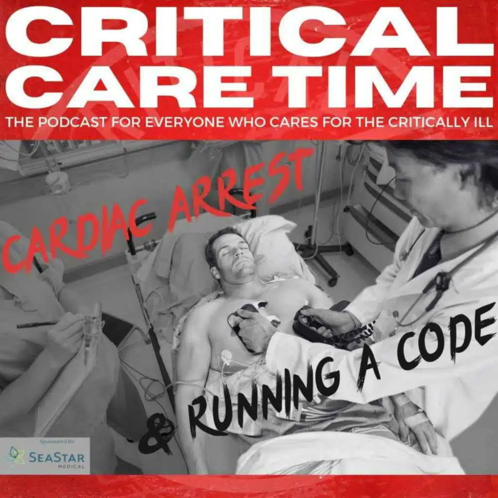 9. Cardiac Arrest & Running a Code