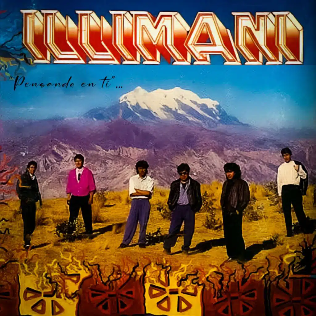 Pensando en ti -1994 (Album - 1994)