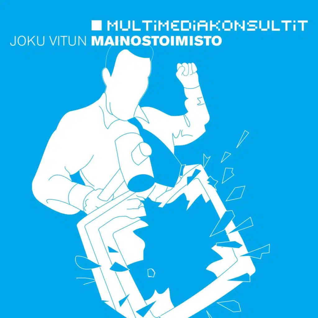 (Joku vitun) mainostoimisto