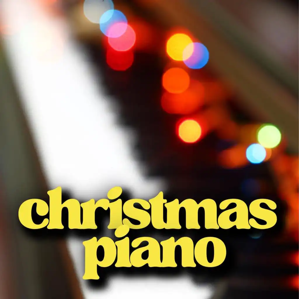 christmas piano