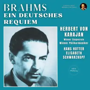 Wiener Singverein, Wiener Philharmoniker & Herbert von Karajan