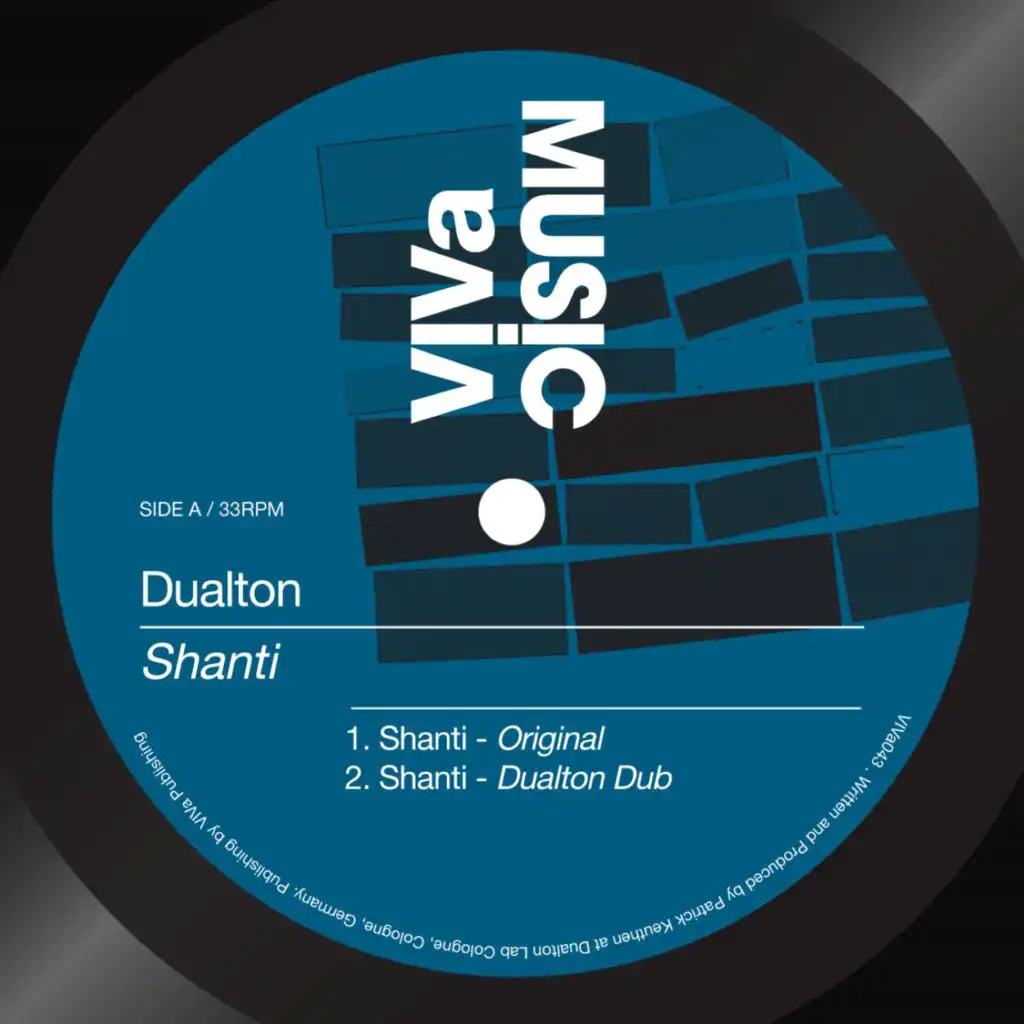 Shanti (Dub Mix)