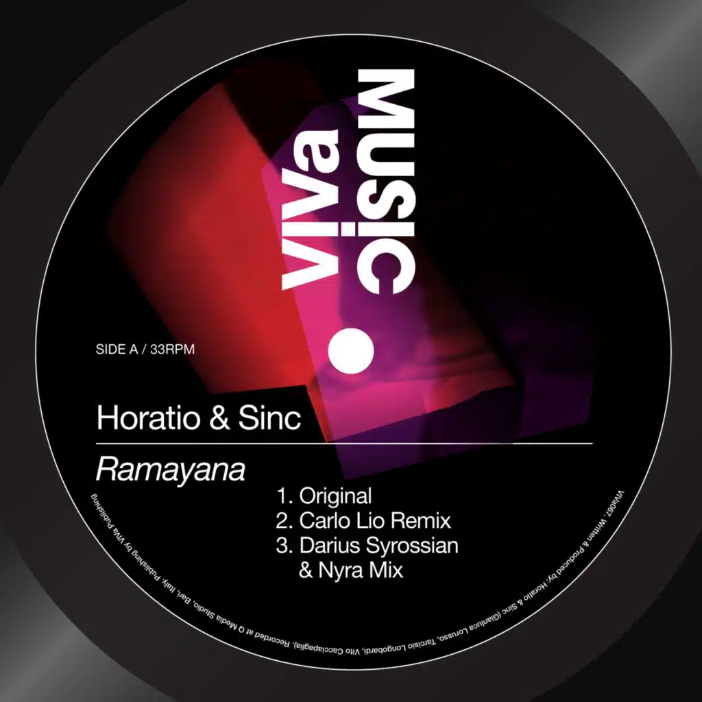 Ramayana (Carlo Lio Mix)