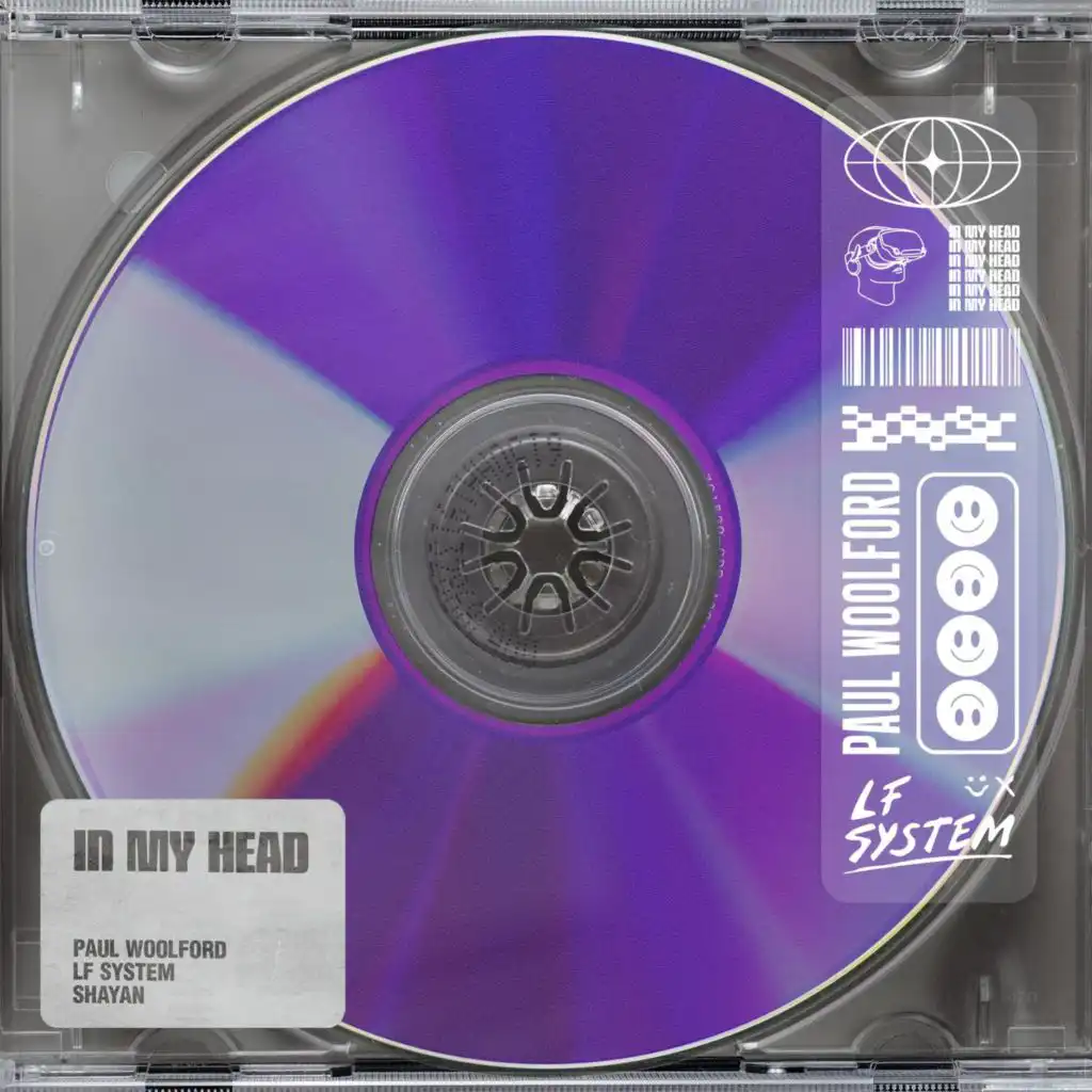 In My Head (feat. Shayan)