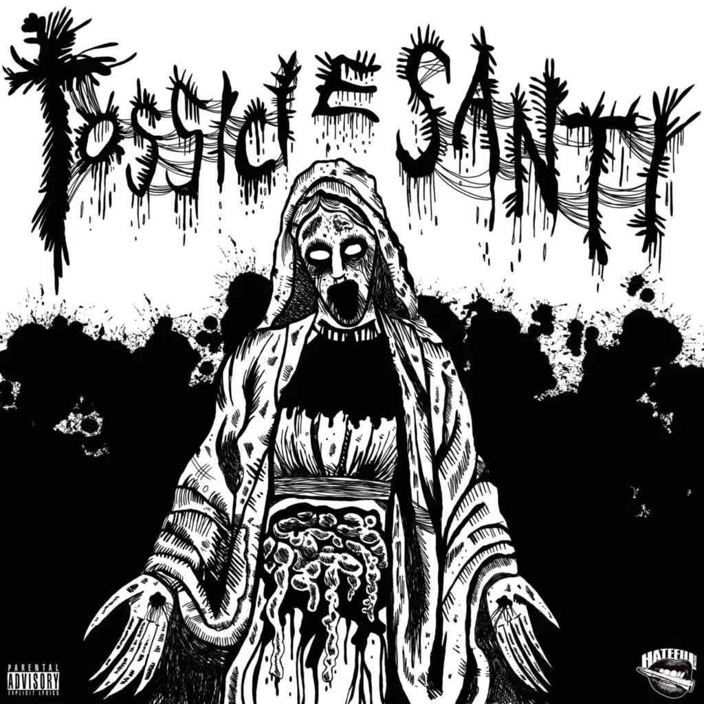 Tossici e Santi (feat. Pessimo 17)