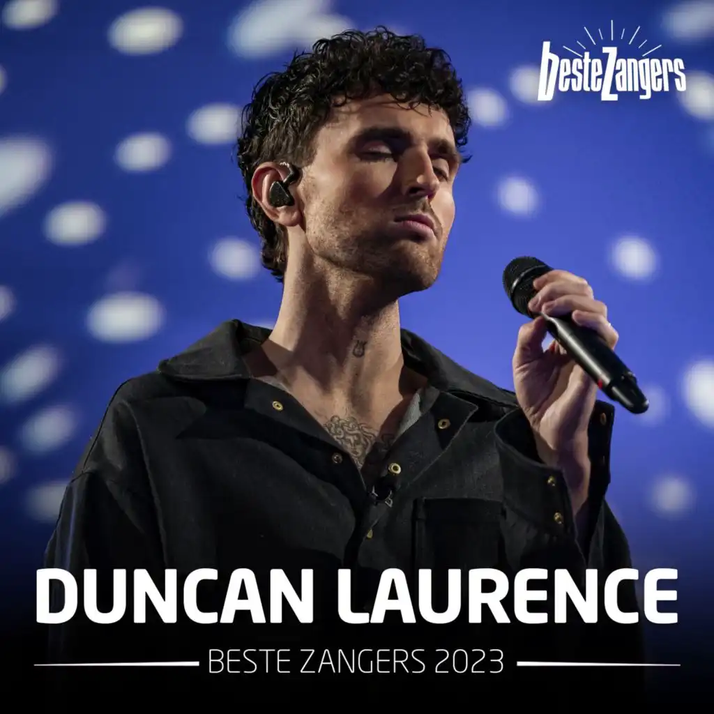 Beste Zangers 2023 (Duncan Laurence)