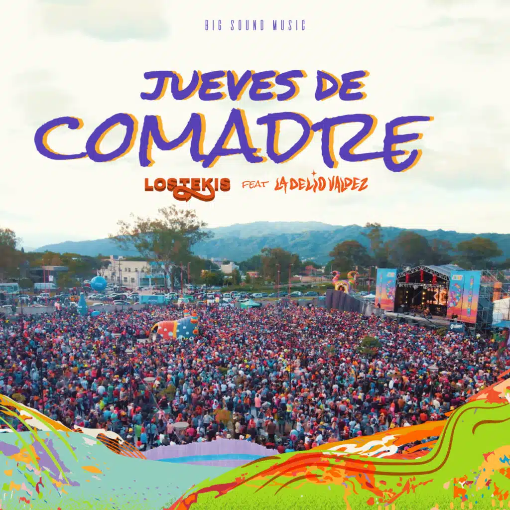 Jueves de Comadre (feat. La Delio Valdez)