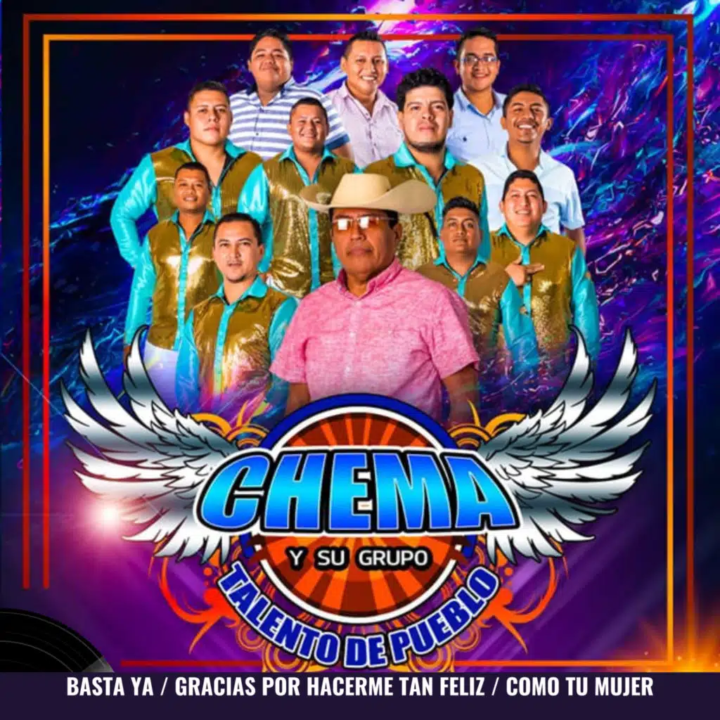 Basta Ya / Gracias Por Hacerme Tan Feliz / Como Tu Mujer (En Vivo)