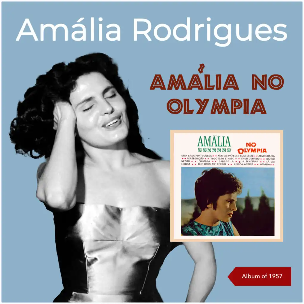 Amália no Olympia (Album of 1957)