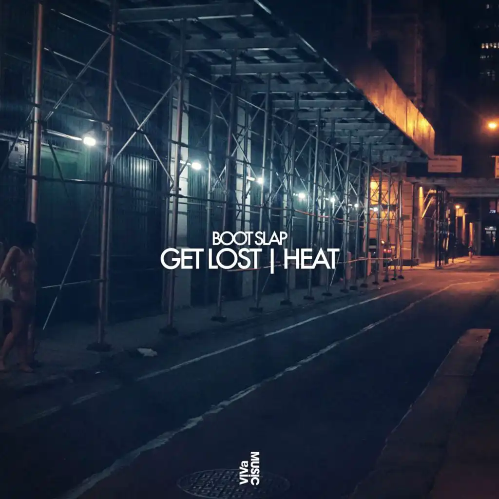 Get Lost (Just Be Remix) [feat. Joseph Wolff]