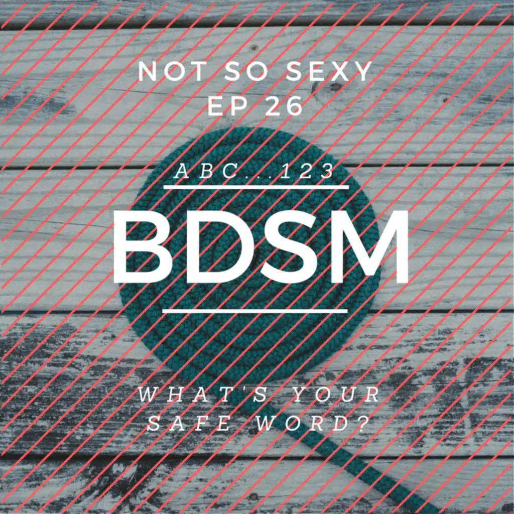 Not So Sexy™ Episode 26 - ABC... 123... BDSM