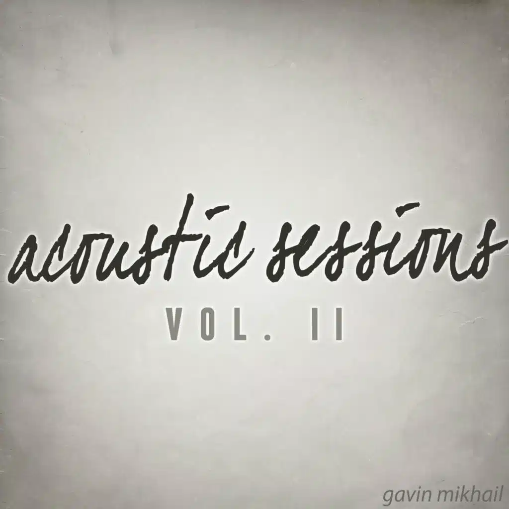 Acoustic Sessions, Vol. 2