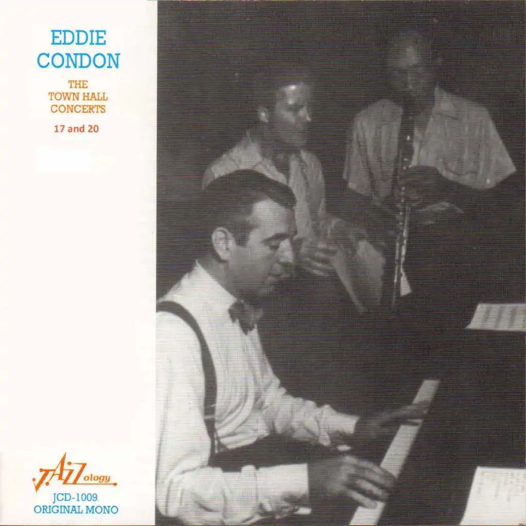 At the Jazz Band Ball (Live) [feat. Miff Mole, Edmond hall, Ernie Caceres, Eugene Schroeder, Muggsy Spanier, Sid Weiss & Cozy Cole]