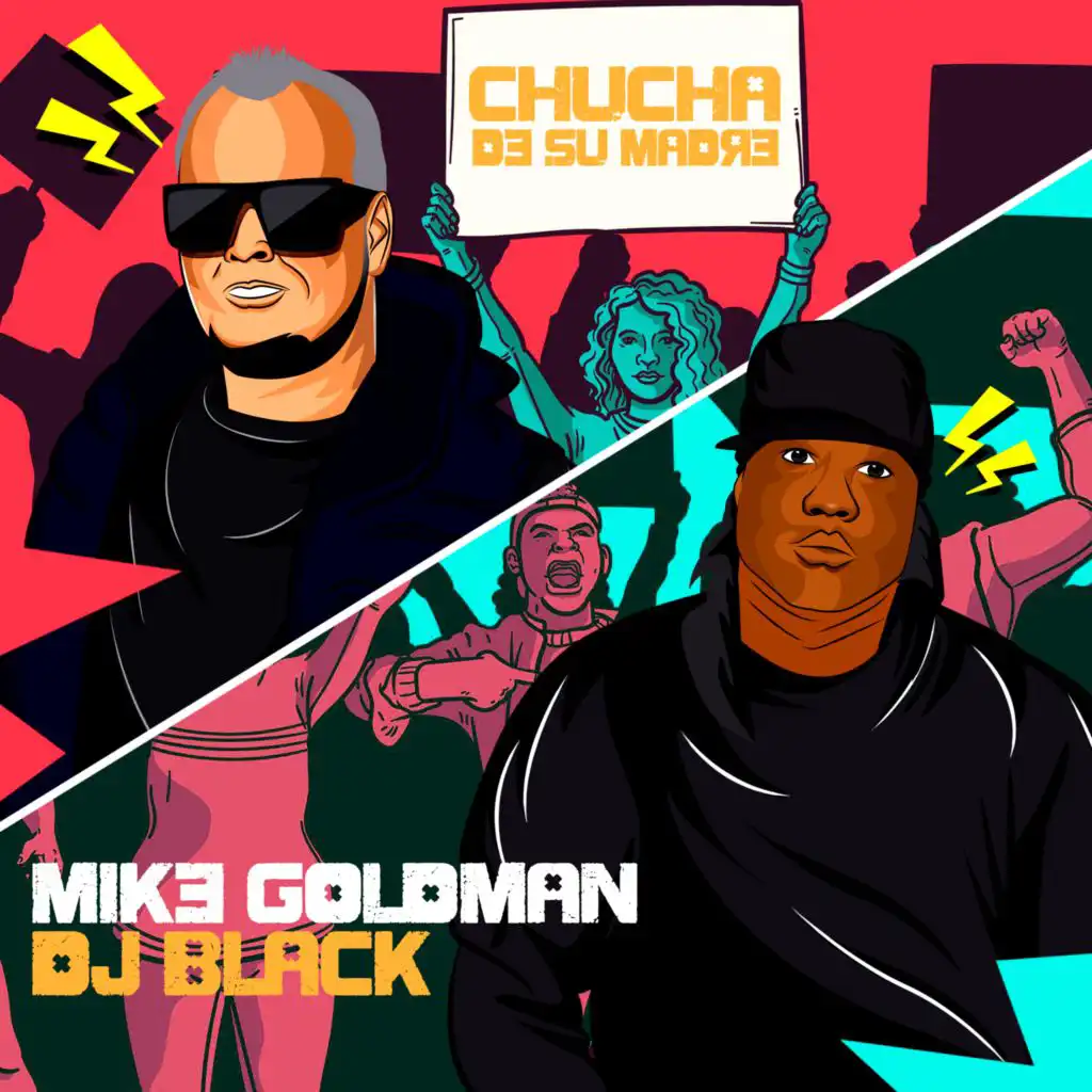 DJ Black & Mike Goldman