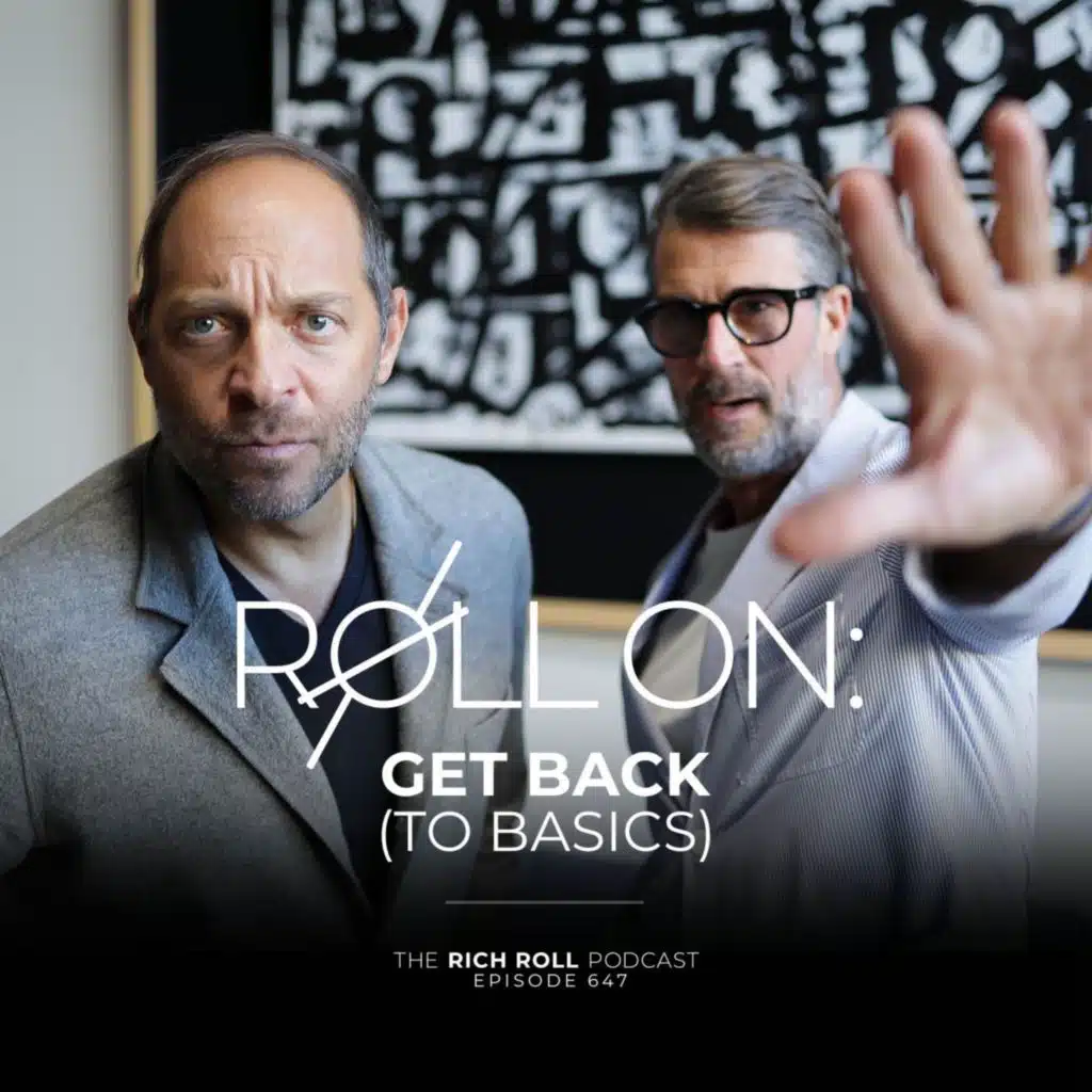 Roll On: Get Back (To Basics)