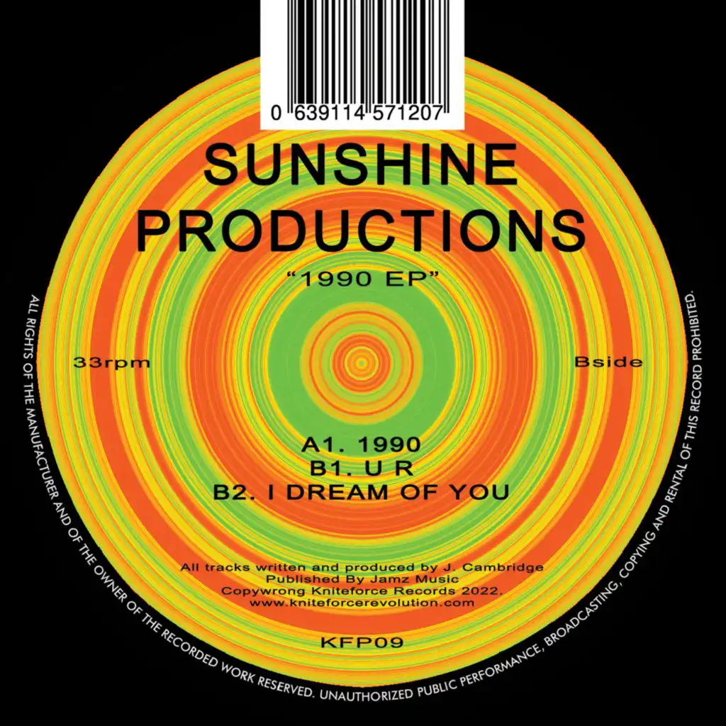 Sunshine Productions