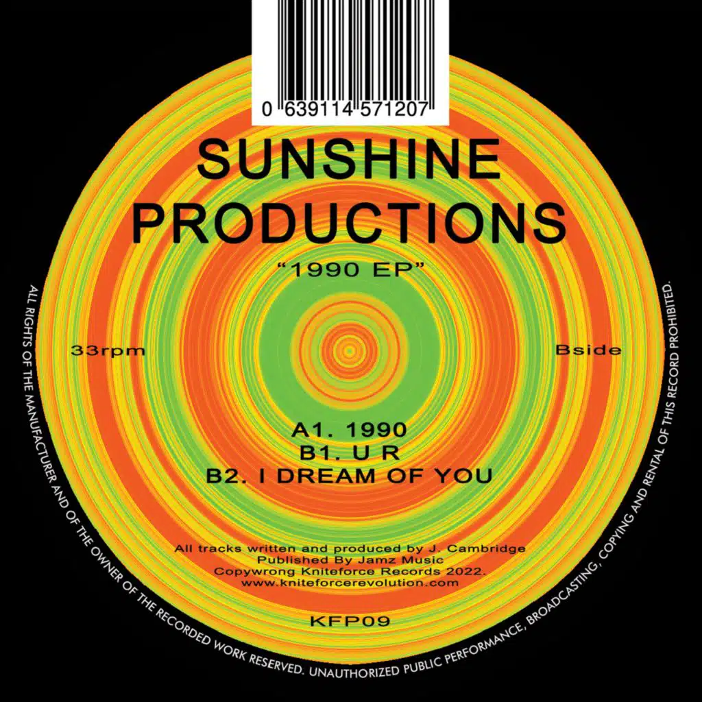 Sunshine Productions