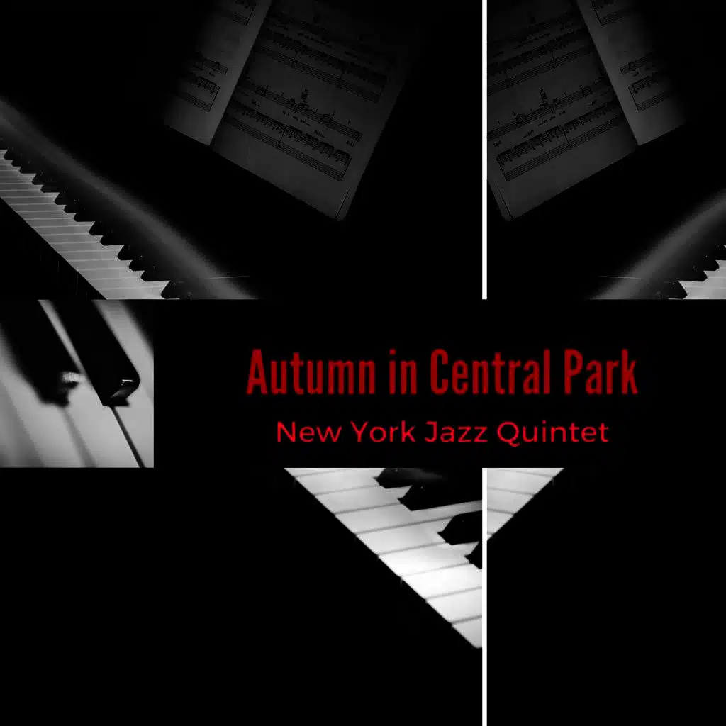 Autumn in Central Park