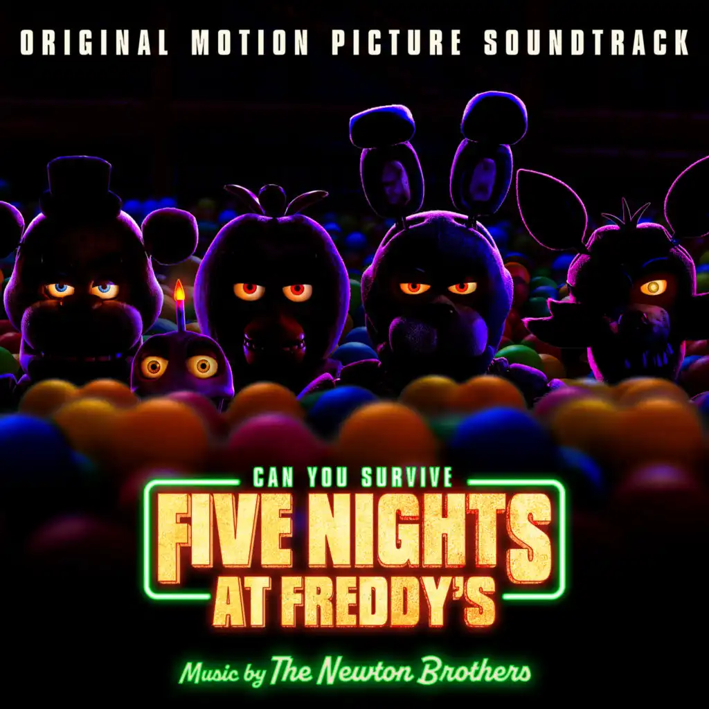 Five Nights at Freddy's (Original Motion Picture Soundtrack)