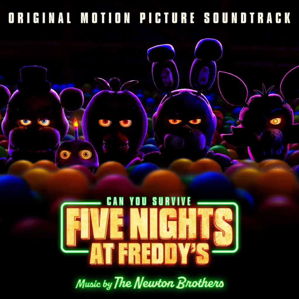 Five Nights at Freddy's (Original Motion Picture Soundtrack)
