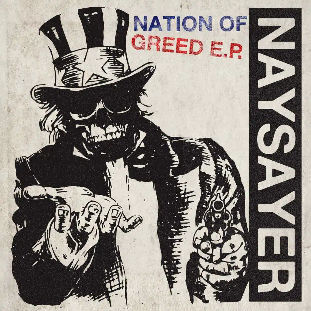 Nation of Greed