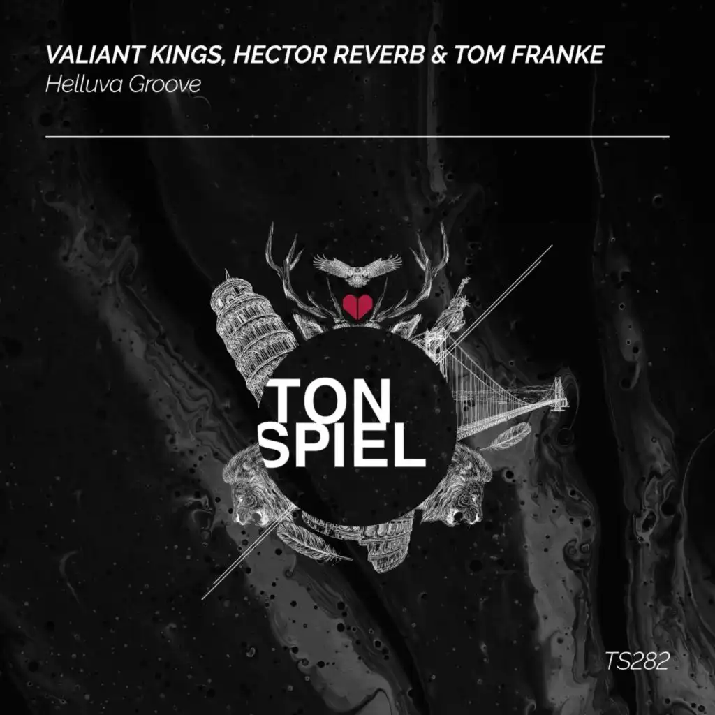 Valiant Kings, Hector Reverb & Tom Franke