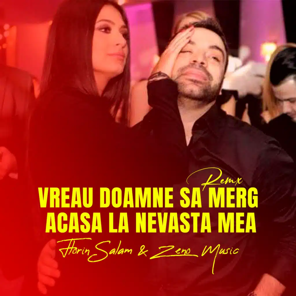 Vreau Doamne sa merg acasa la nevasta mea (Remix)