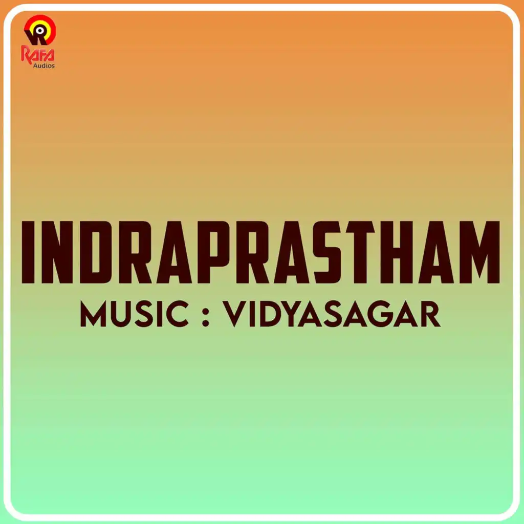 Indraprastham (Original Motion Picture Soundtrack)