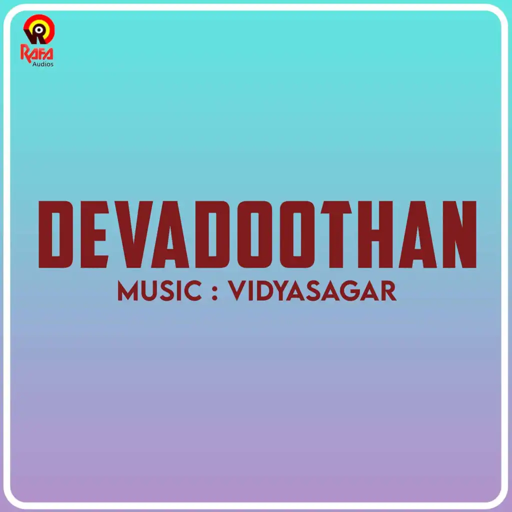 Devadoothan (Original Motion Picture Soundtrack)