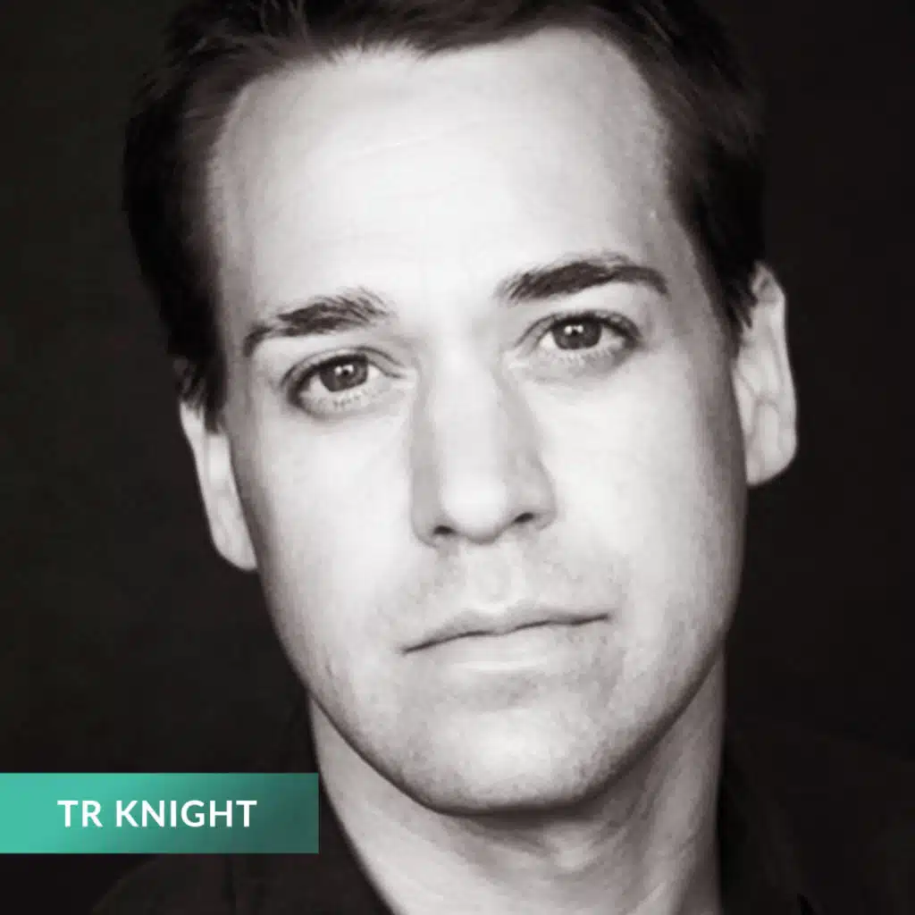 RE-RELEASE: T.R. Knight — GENIUS Character from GREY'S ANATOMY