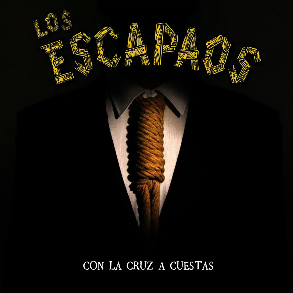 Con la cruz a cuestas