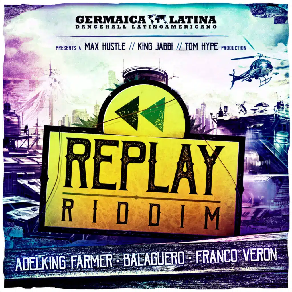 Replay Latina Riddim
