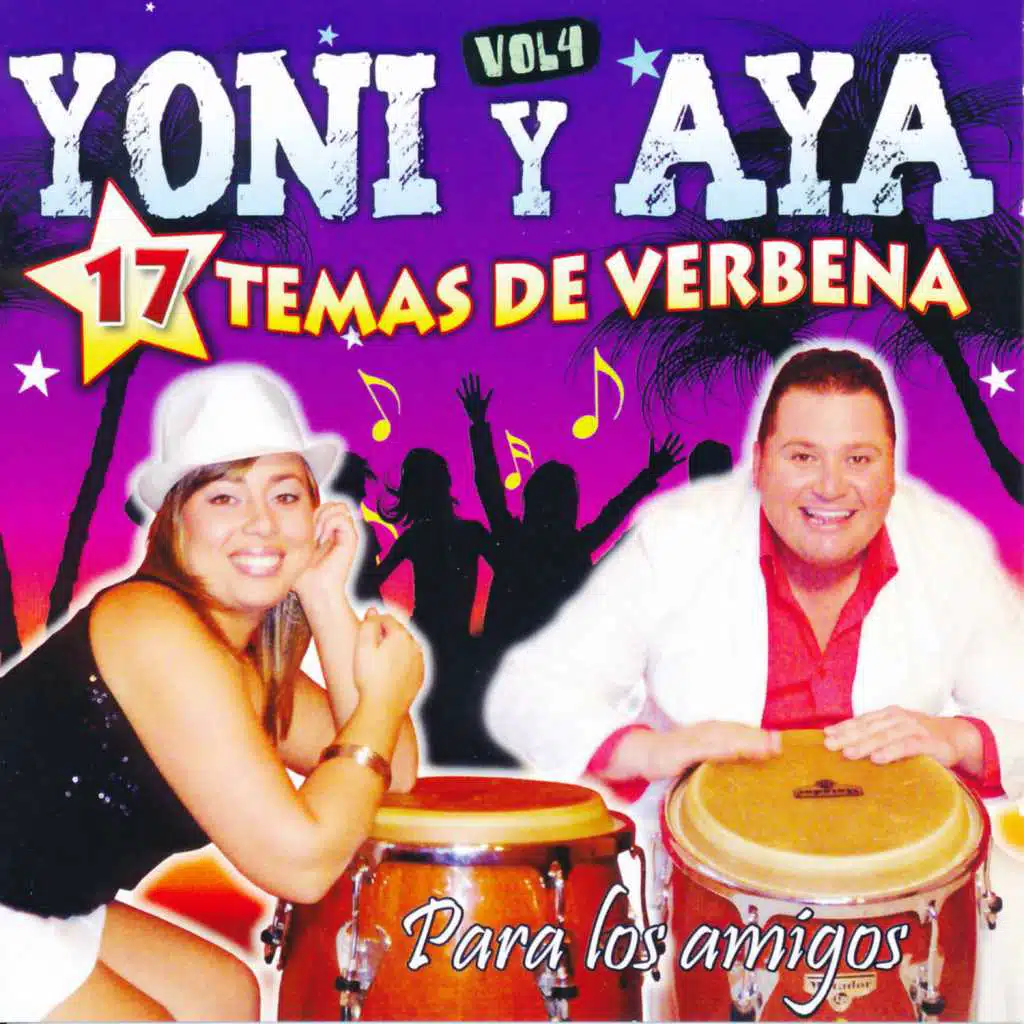 Yoni y Aya