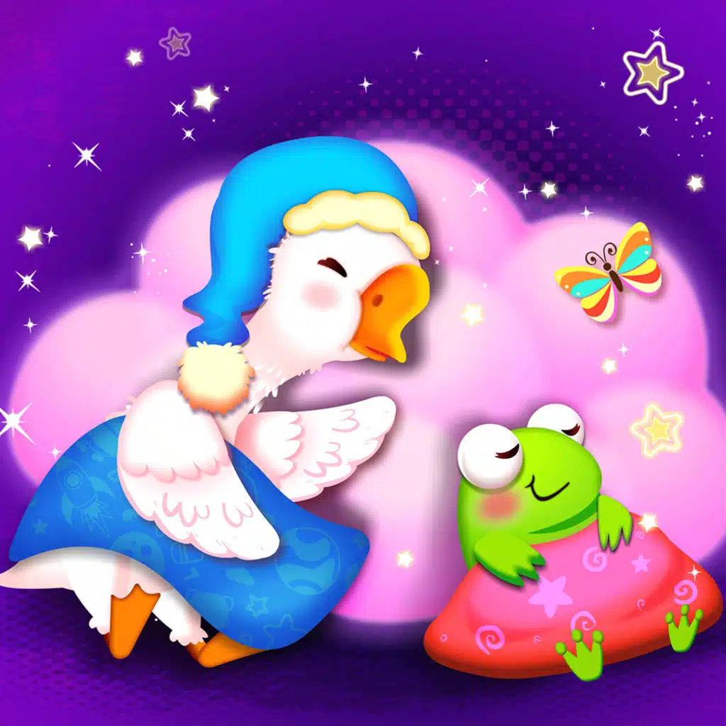 Good Night, Two Night Catching Rabbits😴💤