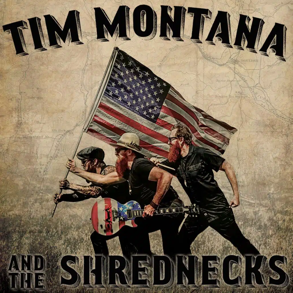 Tim Montana and the Shrednecks (feat. Billy F Gibbons)