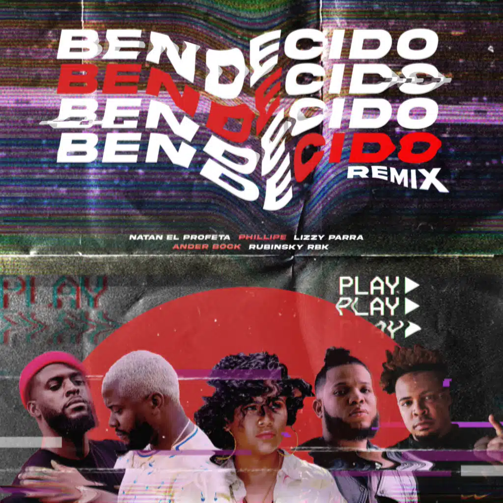 Bendecido (Remix) [feat. Ander Bock & Rubinsky Rbk]