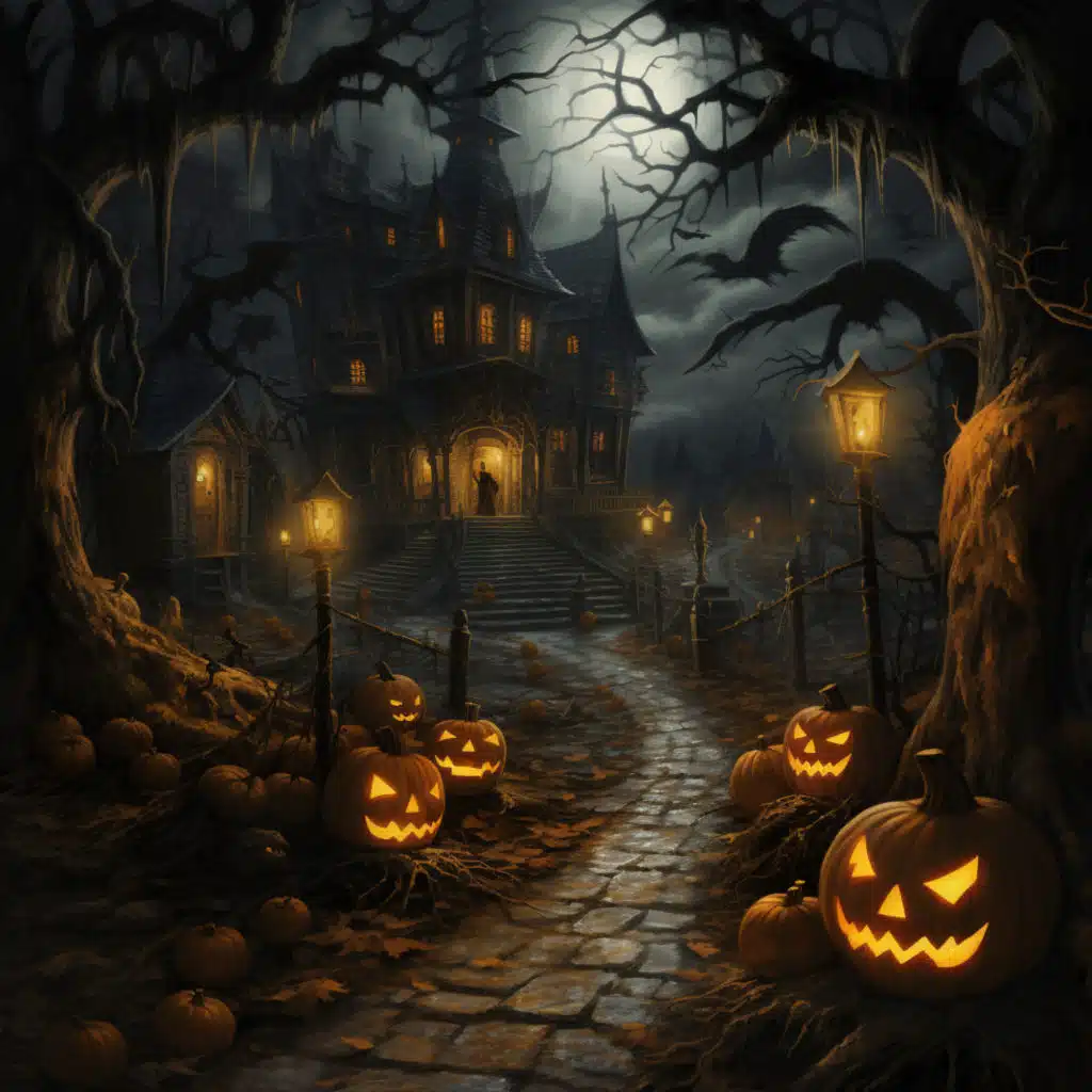 Haunted Halloween Harmony